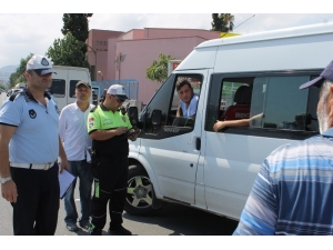 Samsun Büyükşehir’den ’Güvenli Ulaşım’ Hamlesi