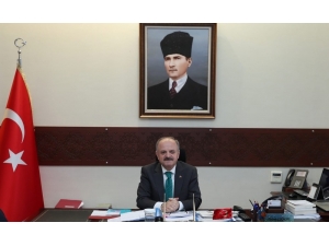 Vali Çakacak’ın Mevlid Kandili Kutlama Mesajı