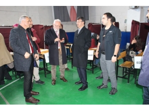 Elitaş: “Pkk Terör Örgütüne Karşı Dirençli Duralım”