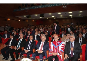 Tbmm Başkanı Yıldırım: "Ecdadımızdan Bize Gururla Anlatacağımız Bir Medeniyete, Tarihe Sahibiz"