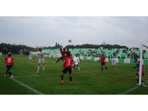 Salihli’de Kazanan Çıkmadı