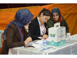 Ordu’daki Temayül Yoklaması