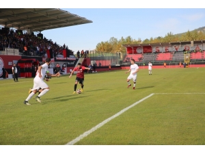 Karaköprü’den Sahasında Muhteşem Galibiyet