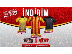 E.y. Malatyaspor Store’den Kampanyaya Destek