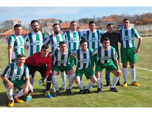 Sosyal Medyadan Başlatılan Kampanya İle Maça Çıktılar