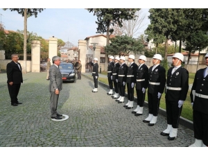 Yeni Vali Rahmi Doğan Hatay’da Göreve Başladı