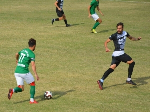 Ortaca Belediyespor: 1 Isparta Davrazspor: 2