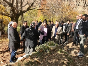 Başkan Gür’den Durankaya Beldesine Ziyaret