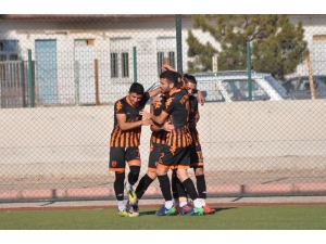 Mustafa Hür Öztürk Süper Amatör Küme 10.hafta