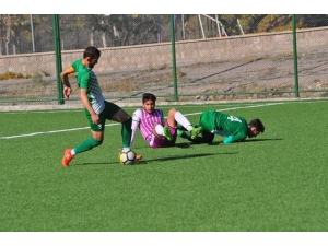 Mustafa Hür Öztürk Süper Amatör Küme 10.hafta