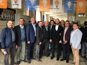 Erürker; “Ak Parti Olarak Yine Bir İlke İmza Attık”