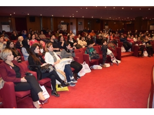 Gebelik Eğitimine Büyük İlgi