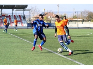 Başakpınar Belediyespor: 2 Kayseri Demirspor: 1