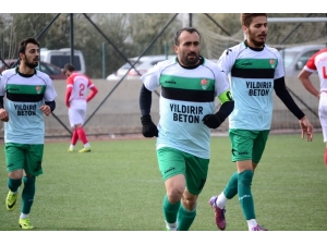 Kayseri Gençlerbirliği: 1 Yahyalıspor: 3