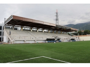Manisa’ya Modern Bir Spor Tesisi Daha
