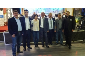 Gurbetteki Kütahyalılar, Almanya’nın Datteln Şehrinde Buluşuyor