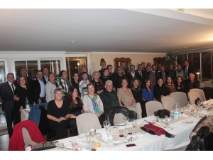 Mihalıççık Lisesi Mezunları Birlik Ve Beraberlik Gecesinde Buluştu