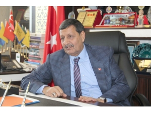 Harran Belediye Başkanı Mehmet Özyavuz: