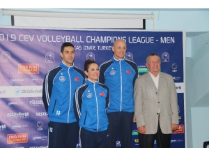 Arkas Spor’da Genç Oyuncular Avrupa’da Tecrübe Kazanacak