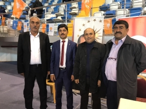 İnce’ye Temayül De Yoğun İlgi