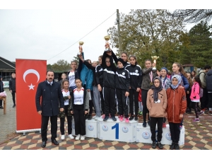 Okul Spor Müsabakaları Start Aldı