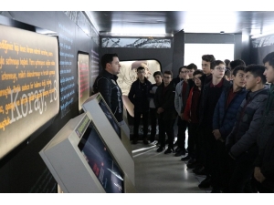 Narkotik Eğitim Tırı Bolu’da Hizmet Veriyor