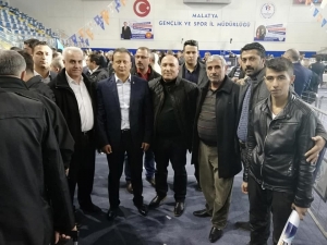 Kırteke’ye Temayül Yoklamasında Büyük İlgi