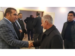 Kağızman’da Köydes Toplantısı Yapıldı