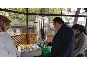 Kağızman’da Genç Çiftçilere Malzemeleri Teslim Edildi