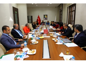 Serka, Kış, Doğa Ve Kültür Turizmi İçin Acil Eylem Planları Hazırlayacak