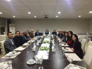 ’Geleceğin Şehrinde Sorun Alanları Atölye Programı’ Nevü’de Gerçekleştirildi