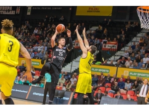 Temsilcilerimiz Basketbol Şampiyonlar Ligi’nde Parkeye Çıkıyor