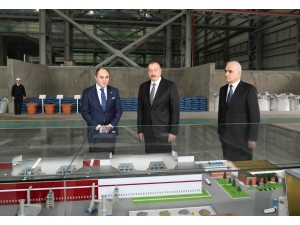 Kardeş Ülke Azerbaycan’a Karabük’ten İlk Modern Tesis