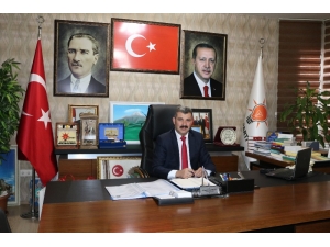 Başkan Altınsoy: “Bilgi Ve Birikim Sahibi Olmak Zorundayız”