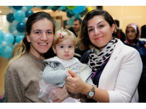 Medicana Kadıköy’de Doğan Bebekler 1. Yaşlarını Kutladı