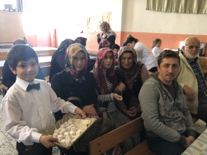 Okullarda Mevlid-i Nebi Etkinlikleri