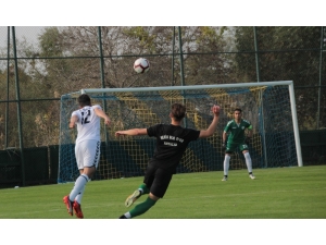 Hazırlık Maçı: Serik Belediyespor U19: 2 - Afganistan: 3