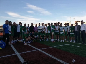 Palancı: "Her Maça Kazanmak İçin Çıkıyoruz"