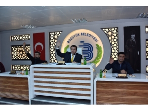 Bozüyük Belediyesi Bütçesi 118 Milyon Tl Olarak Kabul Edildi