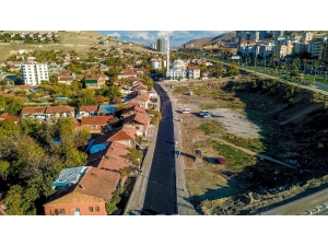 Kavacık Mahallesinin Çehresi Değişti