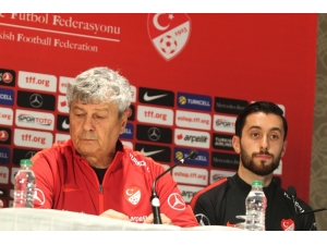Lucescu: "Çalışmaya Devam"