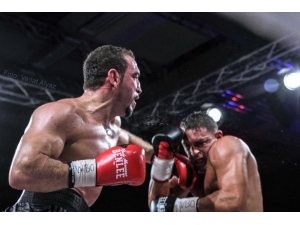 Fırat Arslan, Sefer Seferi İle Berabere Kaldı