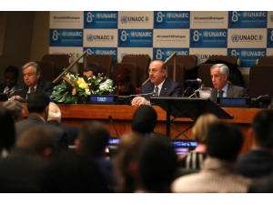 Bakan Çavuşoğlu’ndan Aşırıcılık Ve Kutuplaşmayla Ortak Mücadele Çağrısı