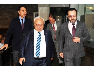 Köşk’e Kurulacak Pilot Gıda İşleme Tesisi Tanıtıldı