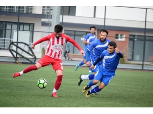 Recep Kırçıl Birinci Amatör Küme A-b Grubuna 1 Hafta Ara Verildi