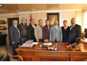 Dinçer: "Ekonomin Kurtuluş Reçetesi Meslek Okullarında"