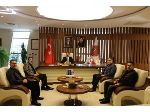 Nevü Rektörü Bağlı, “Üniversite-şehir İşbirliğine Büyük Önem Veriyoruz”