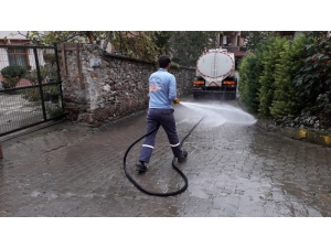 Kartepe’de Kış Hazırlıkları Hızlandı