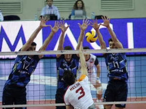 Arkas Spor Avrupa’da Sahne Alıyor