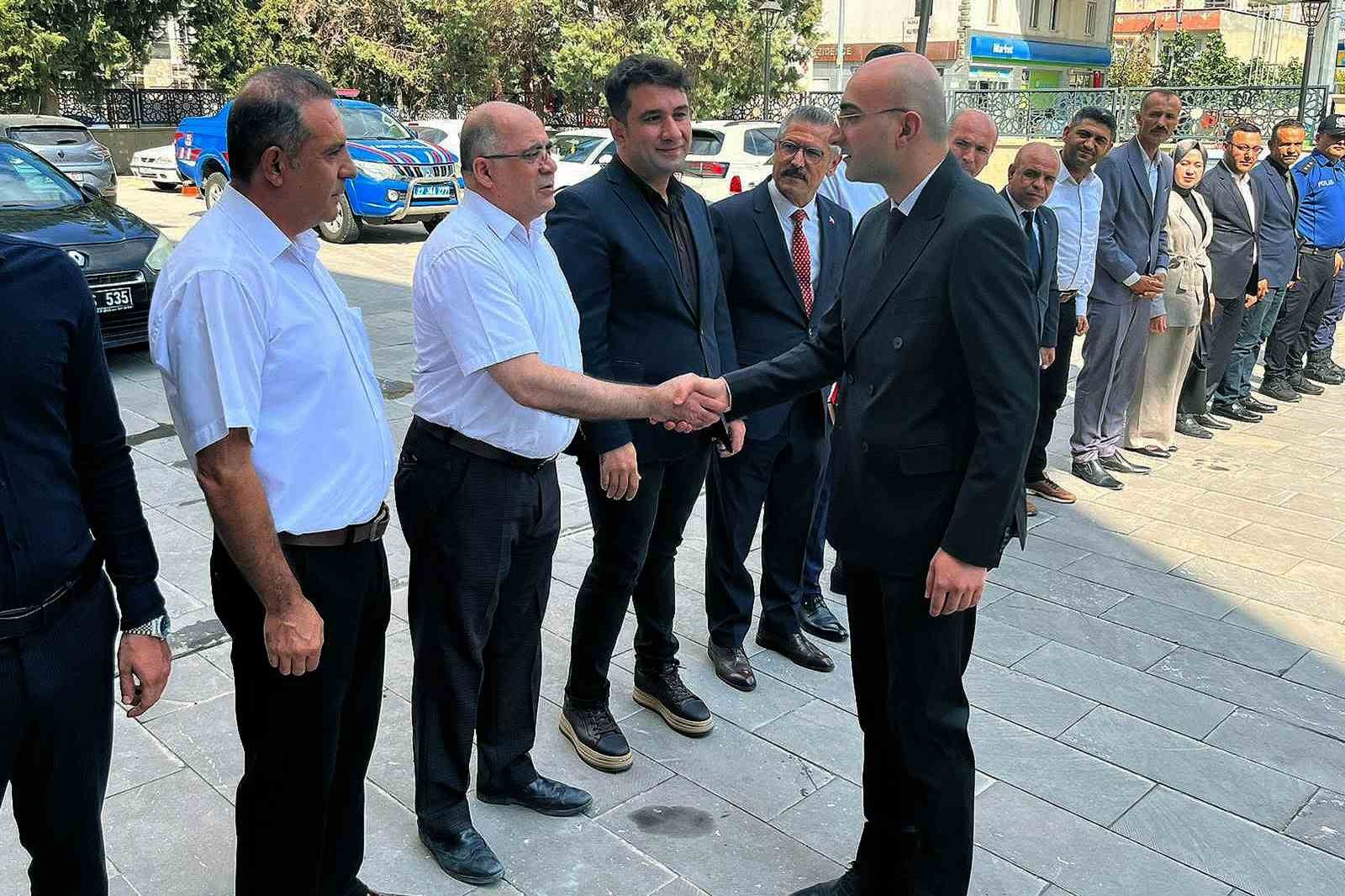 araban-kaymakami-ceylan-ilk-ziyaretini-sehit-ailesine-yapti